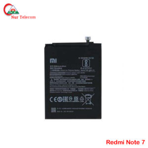 Redmi Note 7 Pro Battery Price in Bangladesh