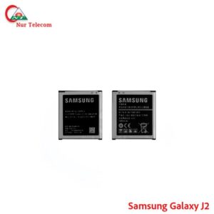 Original Samsung J2 Battery Price in Bangladesh
