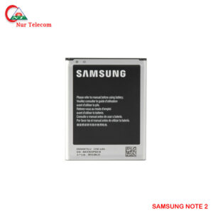 samsung note 2 battery