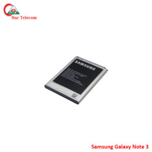 samsung note 3 battery