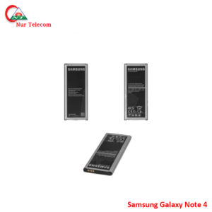 samsung note 4 battery