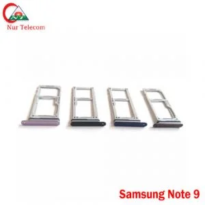 Samsung Galaxy Note 9 SIM Card Tray