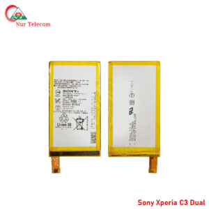 sony xperia c3 dual battery