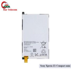 Battery For Sony Xperia Z1 Compact Mini in BD