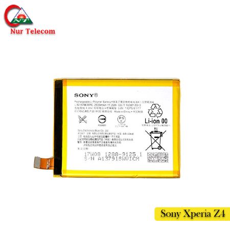 Battery for Sony Xperia E4 in BD