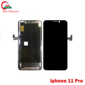 Original iPhone 11 Pro Display price in Bangladesh