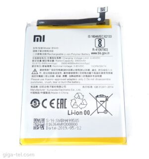 Xiaomi Redmi 7A Battery