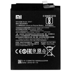 Xiaomi Mi A2 Lite BN47