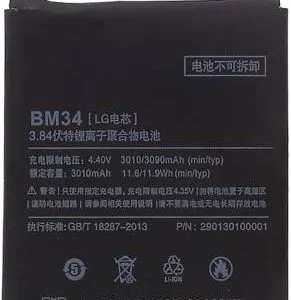 Xiaomi Mi Note Pro BM34