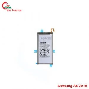 Samsung Galaxy a6 2018 battery
