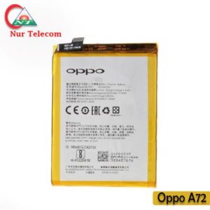 Oppo A72 Battery