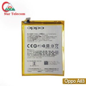 Oppo A83 Battery