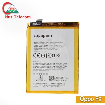 Oppo F9 Battery