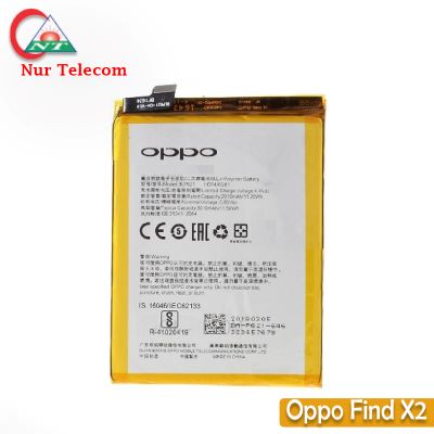 Oppo Find X2 Battery