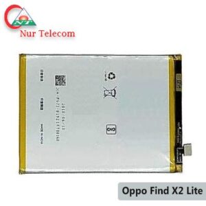 Oppo Find X2 Lite Battery