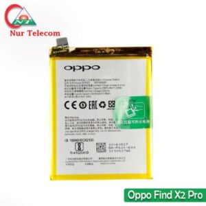 Oppo Find X2 Pro Battery