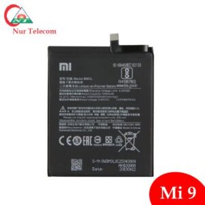 Xiaomi Mi 9 Battery