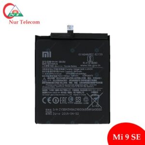 Xiaomi Mi 9 SE Battery
