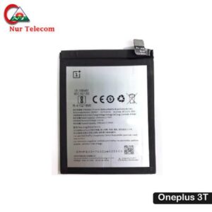 OnePlus 3T battery