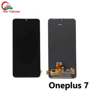 OnePlus 7 Optic AMOLED display