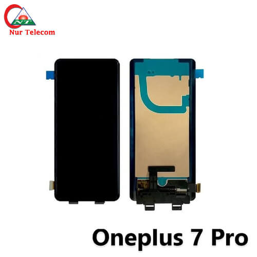 OnePlus 7 Pro AMOLED display