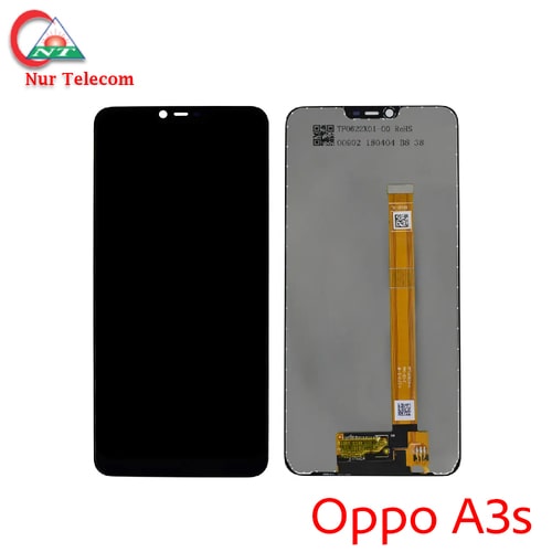 Oppo A3s  LCD Display in BD