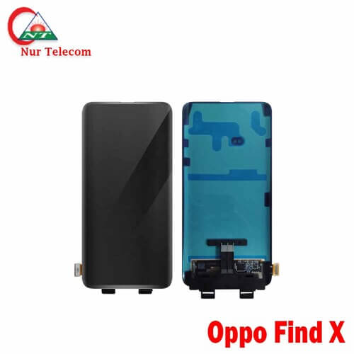 Original quality Oppo Find X LCD Display in BD