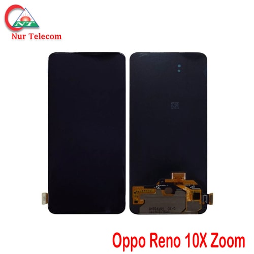 Oppo Reno 10x Zoom display