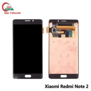 Xiaomi Redmi Note 2 Display