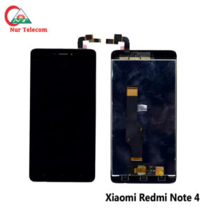 Xiaomi Redmi Note 4 Display