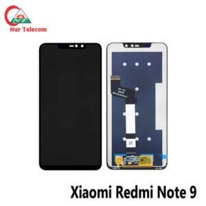 Xiaomi Redmi Note 9 Display
