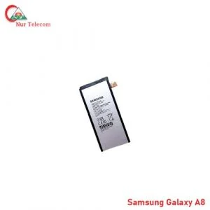 Samsung Galaxy A8 battery