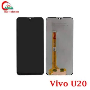 Vivo U20 LCD Display