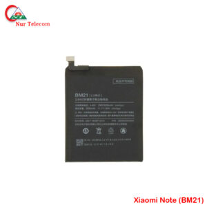 xiomi note bm21 battery