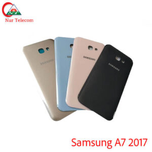 Samsung galaxy A7 2017 battery door cover