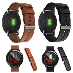 Amazfit Pace Leather Strap