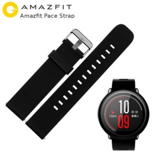 Silicon Strap for Amazfit Pace Smartwatch