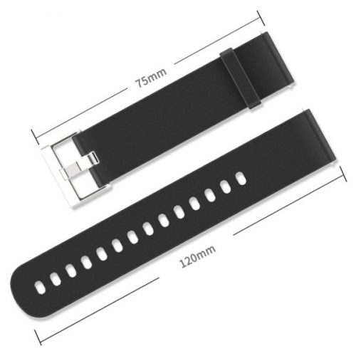 Silicon Strap for Amazfit Pace Smartwatch