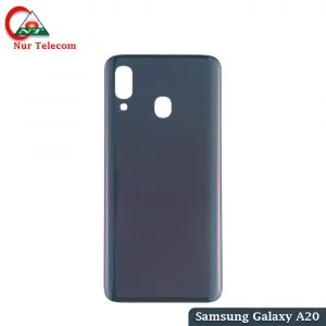 Samsung galaxy A20 battery door cover