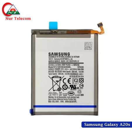 Samsung Galaxy A20s Battery
