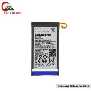 Samsung Galaxy A3 (2017) Battery