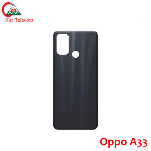 Oppo A33 battery backshell