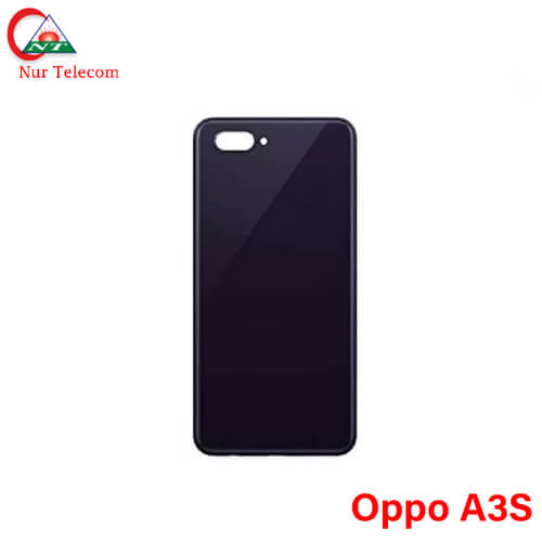 Oppo A3s battery backshell