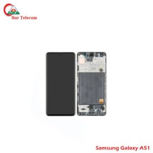 Original Samsung a51 Display ( Super AMOLED ) Price in Bangladesh
