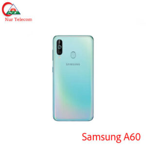Samsung galaxy A60 battery door cover