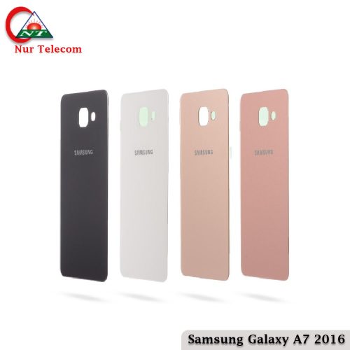 Samsung galaxy A7 2016 battery door cover