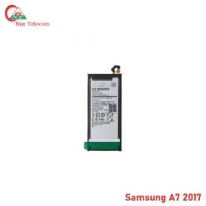 Samsung Galaxy A7 2017 battery