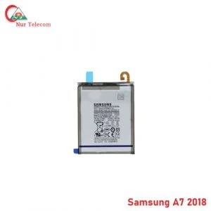 Samsung A7 2018 battery
