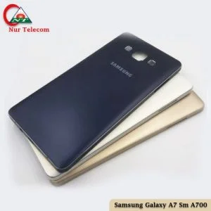 Samsung galaxy A7 750 2018 battery door cover