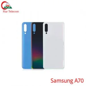 Samsung galaxy A70 battery door cover